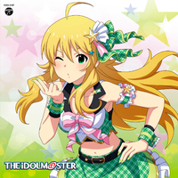 THE IDOLM@STER MASTER ARTIST 4 07 星井美希／星井美希(CV:長谷川明子