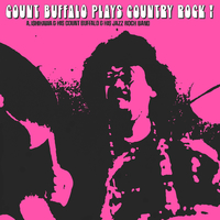 COUNT BUFFALO PLAYS COUNTRY ROCK!／石川晶とカウント・バッファロー