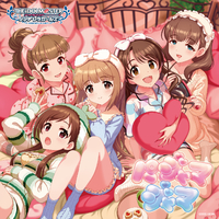 THE IDOLM@STER CINDERELLA MASTER パジャマジャマ & この恋の解を答え