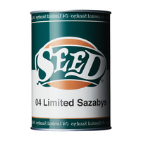 SEED／04 Limited Sazabys｜音楽ダウンロード・音楽配信サイト mora