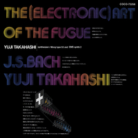 J.S.バッハ:フーガの「電子」技法 高橋悠冶(P,SYN) バッハ＝高橋悠治：フーガの「電子」技法／高橋悠治｜音楽ダウンロード