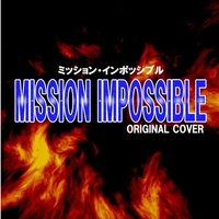 ミッション・インポッシブル MISSION IMPOSSIBLE ORIGINAL COVER／点