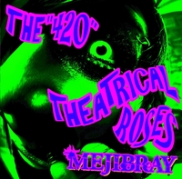 V系★MEJIBRAY★シアトリカル・ブルーブラック★初回限定盤A★CD★音源 Amazon.co.jp: V系 MEJIBRAY シアトリカル ブルーブラック 初回