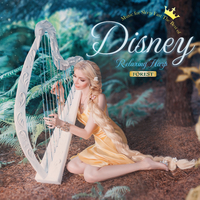 Disney Relaxing Harp Forest 眠れる森の美しいハープによる生演奏 Healing Energy 音楽ダウンロード 音楽配信サイト Mora Walkman 公式ミュージックストア