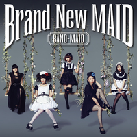 BAND-MAID メガジャケ NEWS] BAND-MAID NEW EP 「Unleash」Release Info | BAND-MAID