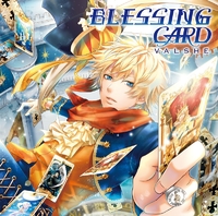 BLESSING CARD