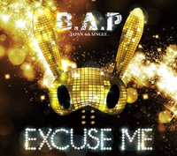 EXCUSE ME Type-A／B.A.P｜音楽ダウンロード・音楽配信サイト mora