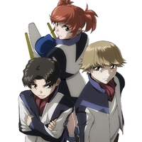 TVアニメ「蒼穹のファフナー EXODUS」キャラクターソングアルバム