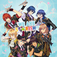 WE ARE ST☆RISH!!／ST☆RISH