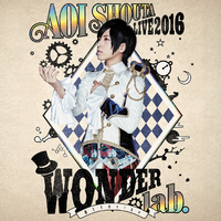 蒼井翔太/LIVE 2019 WONDER lab.I〈2枚組〉 蒼井翔太 LIVE 2019 WONDER lab. I 特設サイト