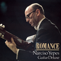 禁じられた遊び～ナルシソ・イエペス ギターの世界～／Narciso Yepes