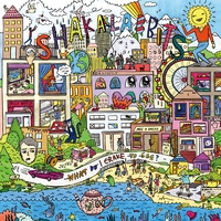 邦楽 What do I crave to see? SHAKALABBITS What do I crave to see?/SHAKALABBITS|音楽ダウンロード