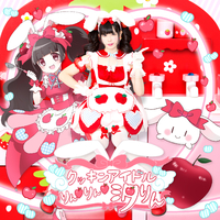 クッキンアイドルりんりん汐りんのテーマ(恋汐りんごfromバンド