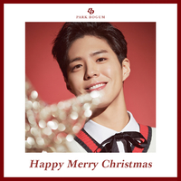 Happy Merry Christmas／パク・ボゴム｜音楽ダウンロード・音楽配信
