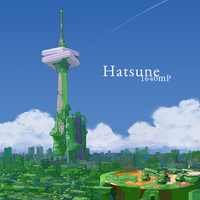 Hatsune／1640mP(164×40mP)｜音楽ダウンロード・音楽配信サイト mora