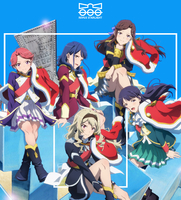 劇場版 少女☆歌劇 レヴュースタァライト めばち先生 九九組アクリルスタンド 劇場版 少女☆歌劇 レヴュースタァライト 劇中歌アルバムVol.1
