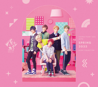 MANKAI STAGE『A3!』ACT2! ～SPRING 2022～」MUSIC COLLECTION／春組