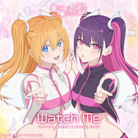 橘美花莉　天乃リリサ 2.5次元の誘惑】 天乃リリサ＆橘美花莉 コラボ絵です！ 色綺麗