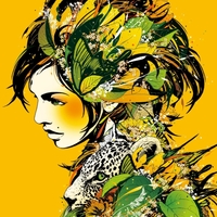 DJ OKAWARI KALEIDOSCOPE 限定7インチレコード 2枚セット Kaleidoscope／DJ OKAWARI｜音楽ダウンロード・音楽配信サイト mora