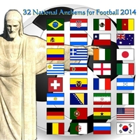 32国歌for・フットボール2014／The Starlite Orchestra & Singers