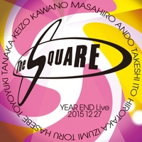 THE SQUARE YEAR END Live 20151227／T-SQUARE