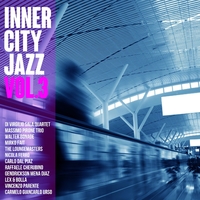 Inner City Jazz vol.3 - 都会の夜のBGM／Various Artists｜音楽