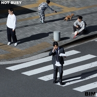 【LP】NOT BUSY / BIM 【美品】 NOT BUSY／BIM｜音楽ダウンロード・音楽配信サイト mora