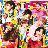 BUDDiiS MORRIE BRiLLiANT HMV サインパネル BRiLLiANT／BUDDiiS｜音楽ダウンロード・音楽配信サイト mora