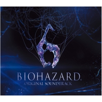 バイオハザード 6 オリジナル・サウンドトラック／Capcom Sound Team