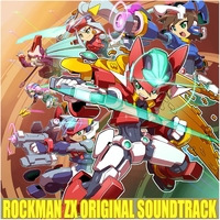 ロックマン ゼクス オリジナルサウンドトラック／Capcom Sound Team