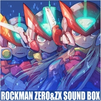 ロックマン ゼロ&ゼクス サウンドBOX／Capcom Sound Team｜音楽
