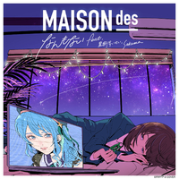 なんもない ( feat. 星街すいせい,sakuma. )/MAISONdes