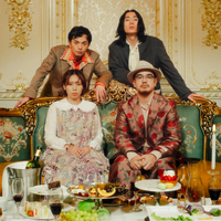 【新品未開封】【レコード】MONO NO AWARE ザ・ビュッフェ MONO NO AWARE - ザ・ビュッフェ【予約商品】【2LP】【レコード