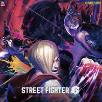 Street Fighter 6 Original Soundtrack [Year 1]／Capcom Sound