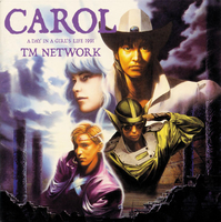 シティーハンター CITY HUNTER』懐かしの名曲揃い！ TM NETWORK