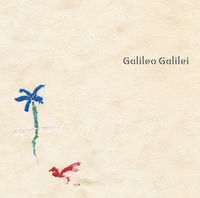 青い栞／Galileo Galilei