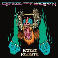 Choose Your Weapon(Japan Version)／Hiatus Kaiyote