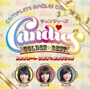 GOLDEN☆BEST キャンディーズ コンプリート・シングルコレクション／キャンディーズ