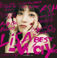 Catch the Moment/LiSA