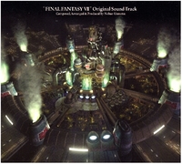 FINAL FANTASY VII Original Soundtrack／SQUARE ENIX｜音楽