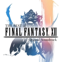 THE BEST of FINAL FANTASY XII Original Soundtrack／SQUARE ENIX