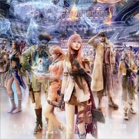 FINAL FANTASY XIII Original Soundtrack PLUS／SQUARE ENIX｜音楽