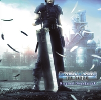 新品/未開封 CRISIS CORE FINAL FANTASY VII OST CRISIS CORE -FINAL FANTASY VII- Original Soundtrack／SQUARE ENIX