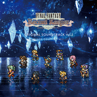 FINAL FANTASY Record Keeper Original Soundtrack vol.2／SQUARE ENIX