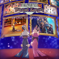 FINAL FANTASY Record Keeper Original Soundtrack Vol.4／SQUARE ENIX