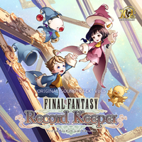FINAL FANTASY Record Keeper Original Soundtrack Vol.5／SQUARE ENIX