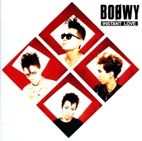 INSTANT LOVE／BOØWY｜音楽ダウンロード・音楽配信サイト mora 