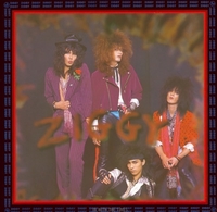 【CD 】ZIGGY 　リマスター ZIGGY～IN WITH THE TIMES～(リマスターバージョン)／ZIGGY