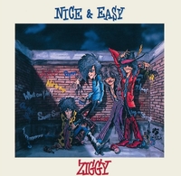 【CD 】ZIGGY 　リマスター NICE & EASY (リマスター・バージョン)／ZIGGY｜音楽ダウンロード