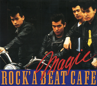 ROCK'A BEAT CAFE／MAGIC｜音楽ダウンロード・音楽配信サイト mora